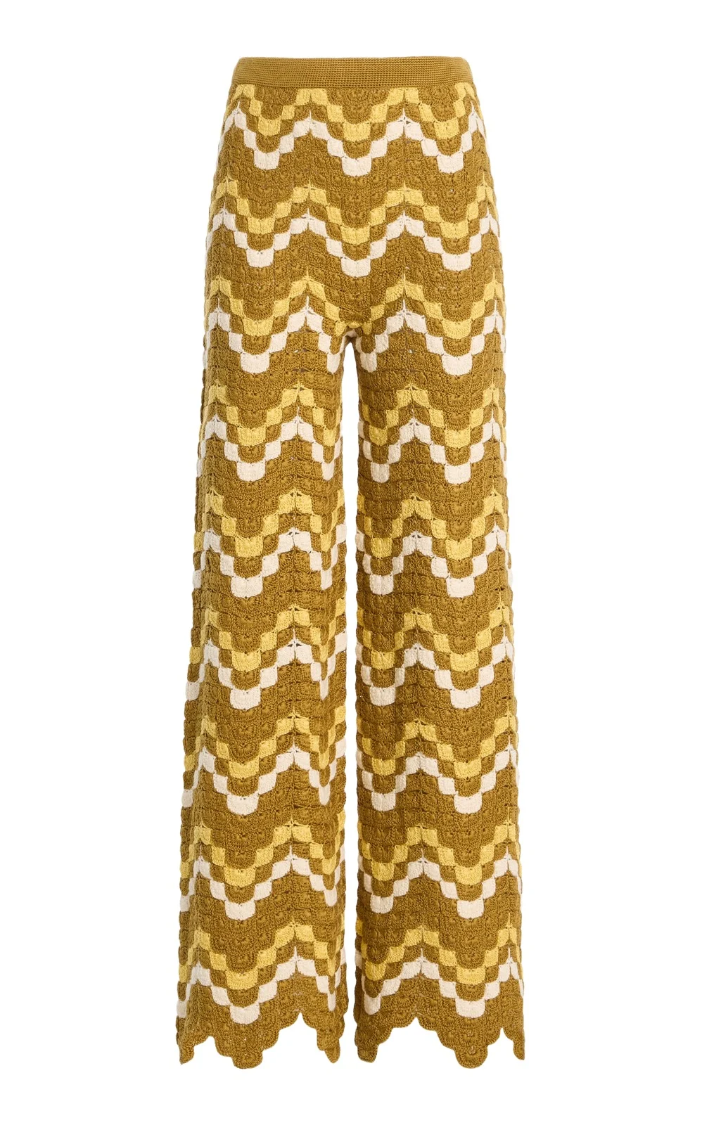 ESCVDO Exclusive Safi Cotton Pants