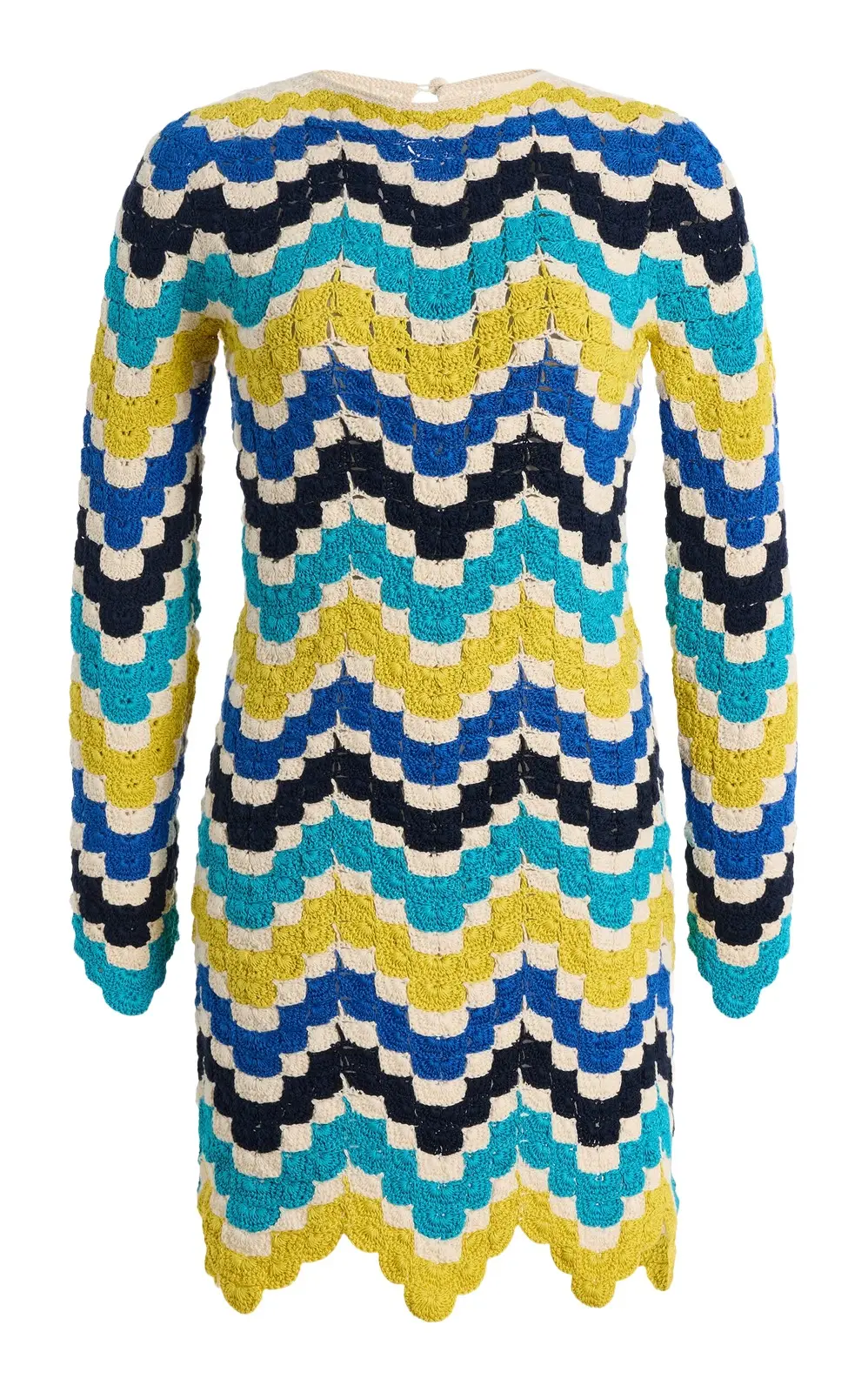 ESCVDO Exclusive Victoria Cotton Mini Dress