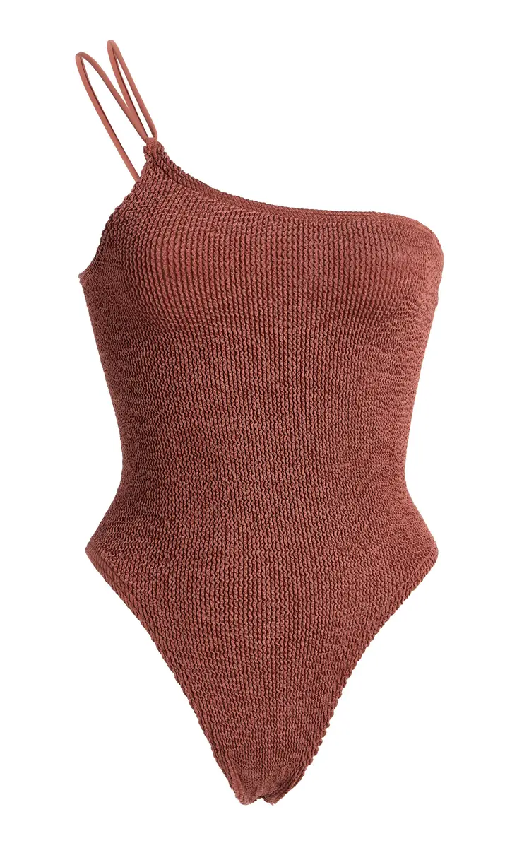 Bond-Eye Lotus One-Piece Swimsuit | Image 1 Bond-Eye Lotus One-Piece Swimsuit | Image 1