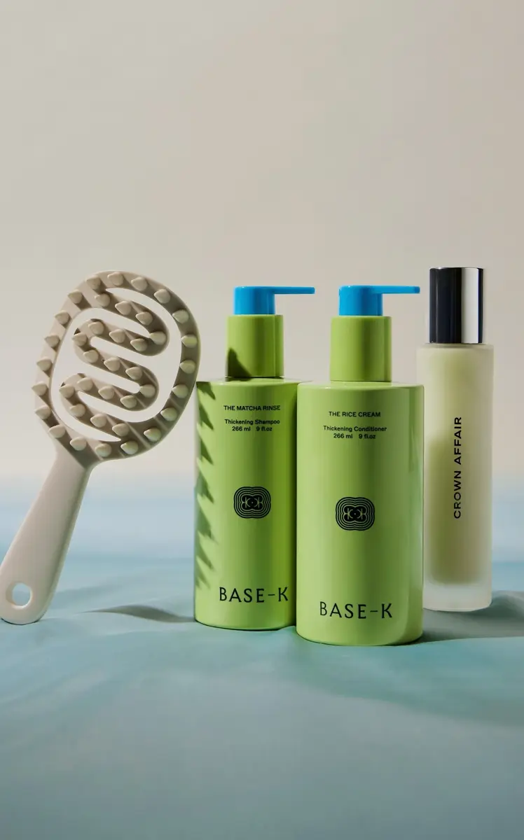 BASE-K The Rice Cream Thickening Conditioner | Thumbnail 2