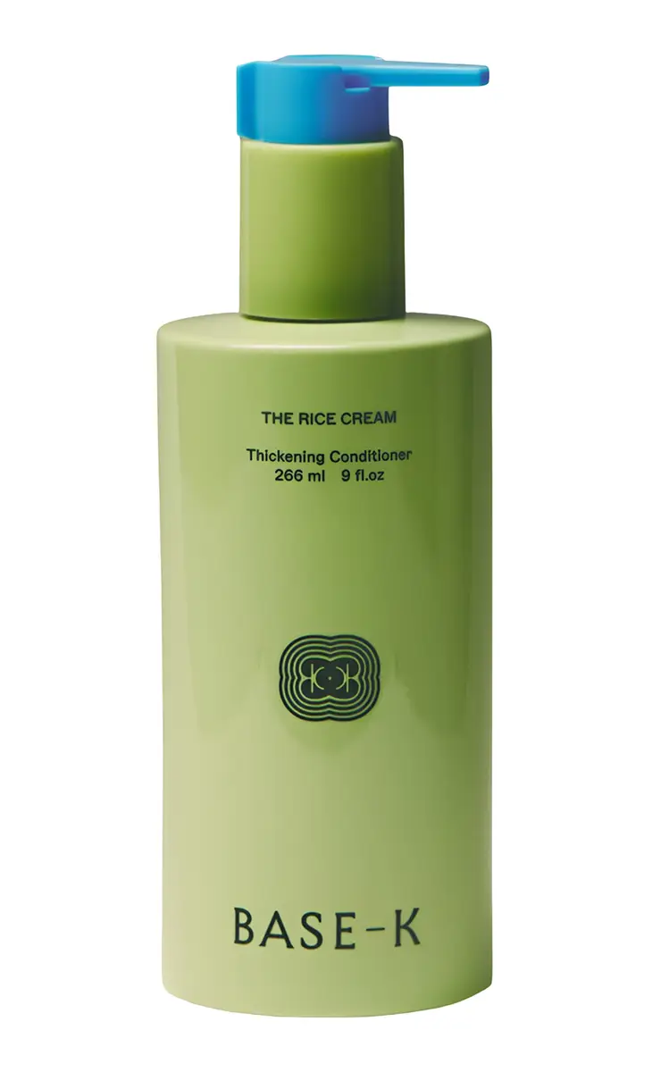 BASE-K The Rice Cream Thickening Conditioner | Thumbnail 5
