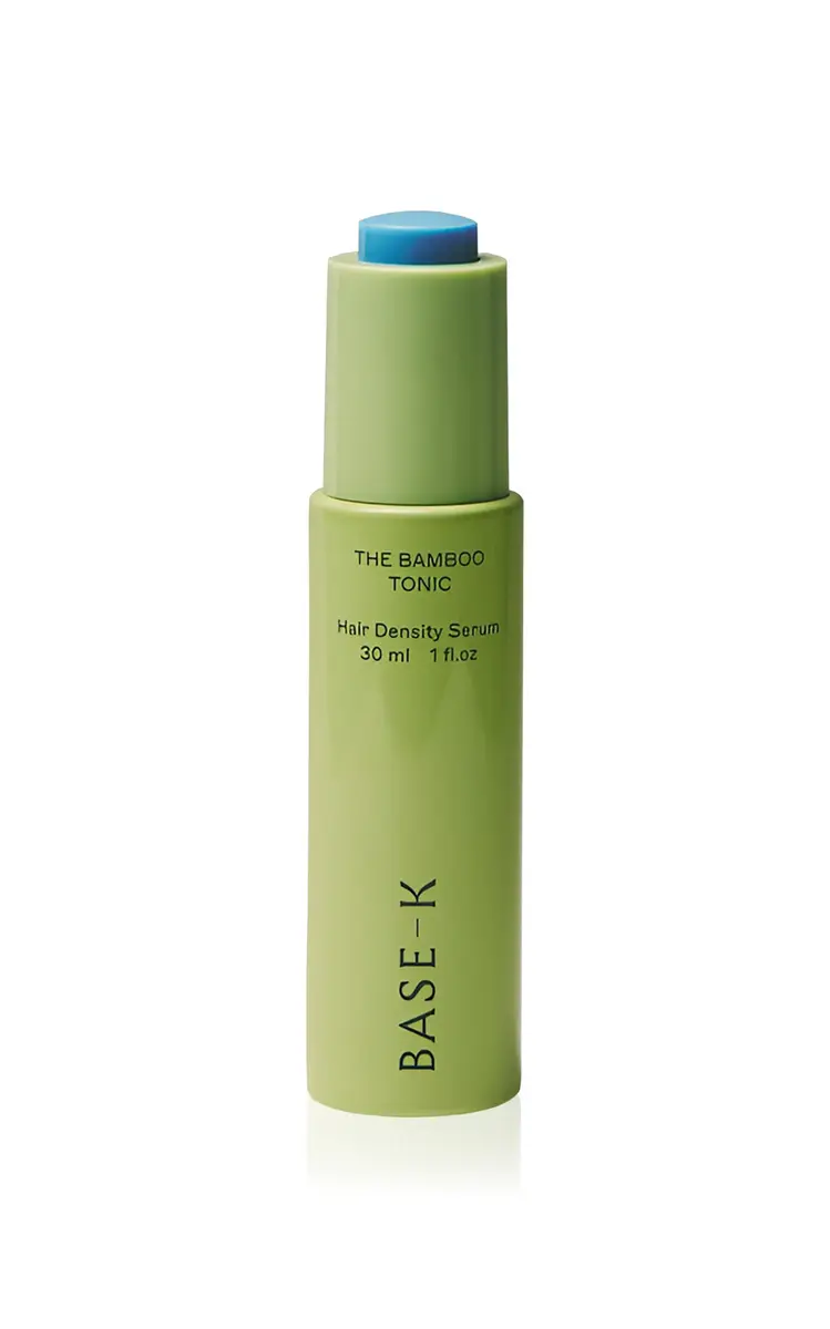 BASE-K The Bamboo Tonic Hair Density Serum