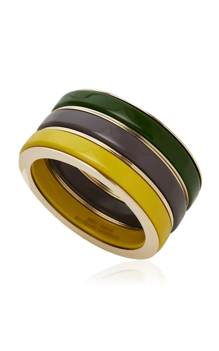 ben-amun Exclusive Set-of-Three Bangles | Thumbnail 4 ben-amun Exclusive Set-of-Three Bangles | Thumbnail 4
