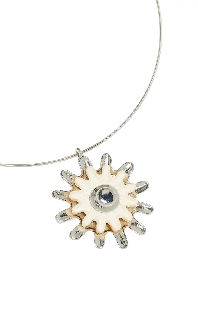ben-amun Exclusive Pendant Necklace | Thumbnail 3 ben-amun Exclusive Pendant Necklace | Thumbnail 3