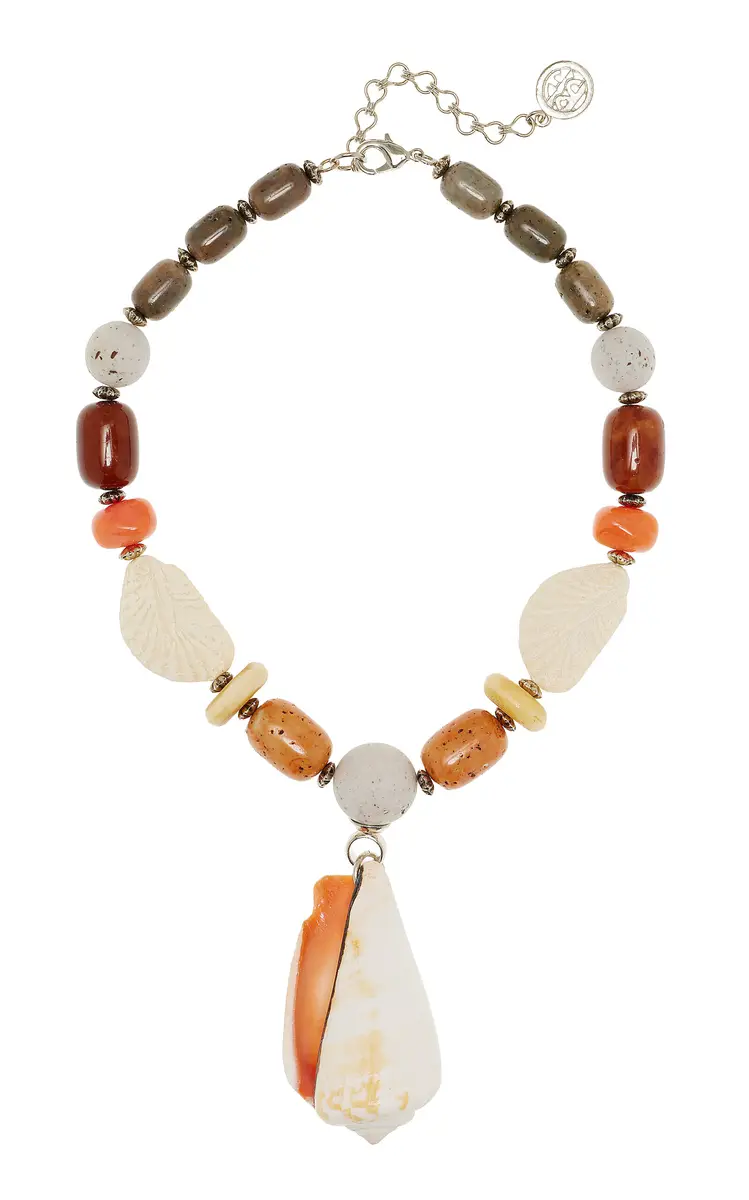 ben-amun Exclusive Necklace 4 | Image 1 ben-amun Exclusive Necklace 4 | Image 1