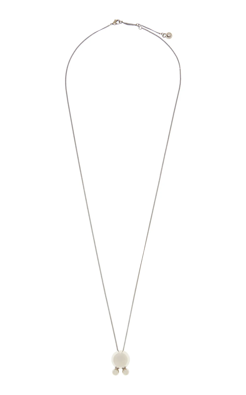 Lemaire Rattle Bolo Tie