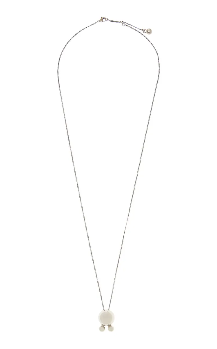 Lemaire Rattle Bolo Tie | Image 1 Lemaire Rattle Bolo Tie | Image 1