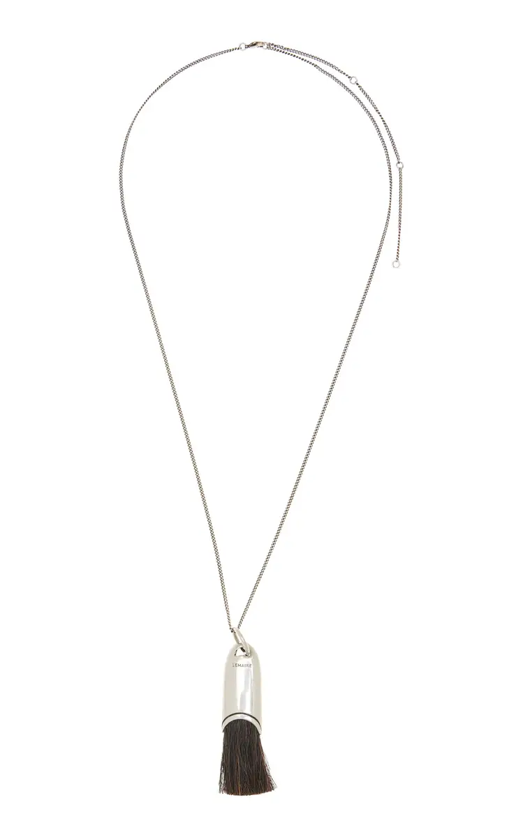 Lemaire Personal Brush Necklace | Thumbnail 4