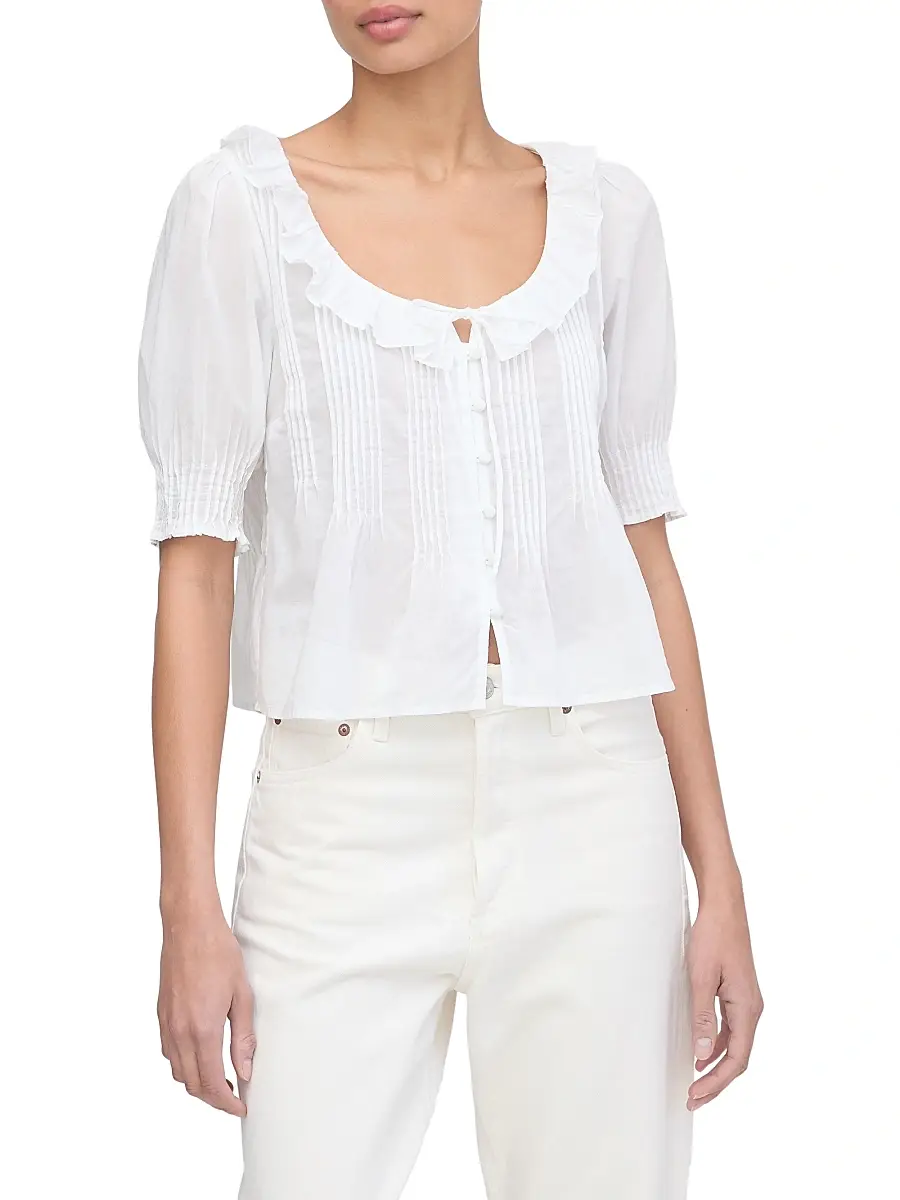 Hill House Home Women's The Camri Top | Thumbnail 2 Hill House Home Women's The Camri Top | Thumbnail 2