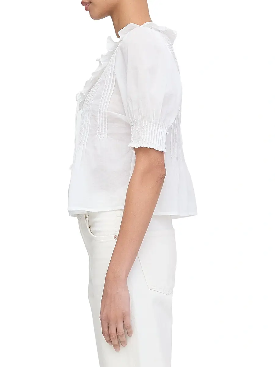 Hill House Home Women's The Camri Top | Thumbnail 3 Hill House Home Women's The Camri Top | Thumbnail 3