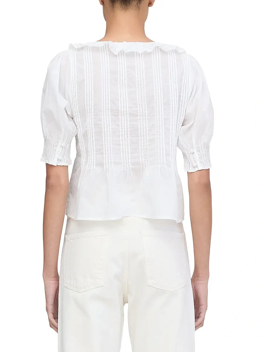 Hill House Home Women's The Camri Top | Thumbnail 4 Hill House Home Women's The Camri Top | Thumbnail 4