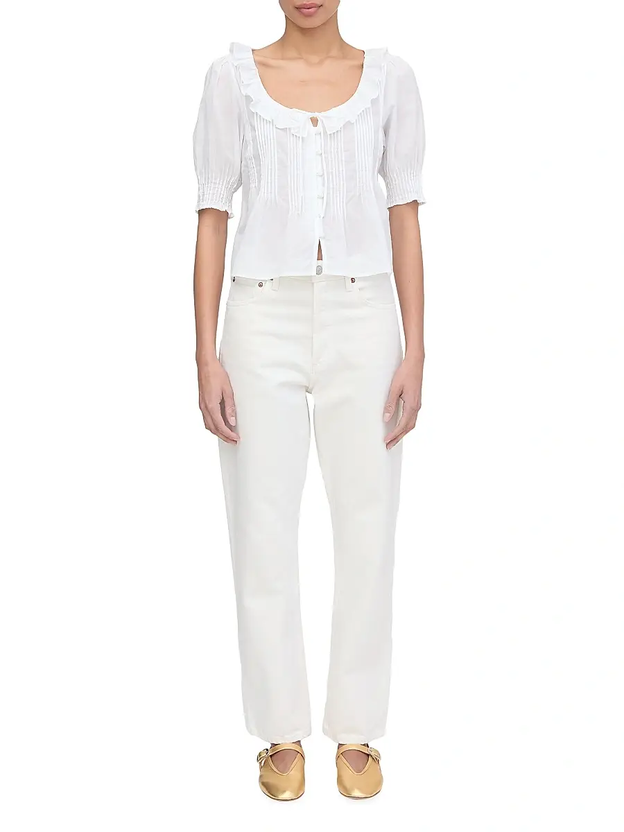Hill House Home Women's The Camri Top | Thumbnail 5 Hill House Home Women's The Camri Top | Thumbnail 5