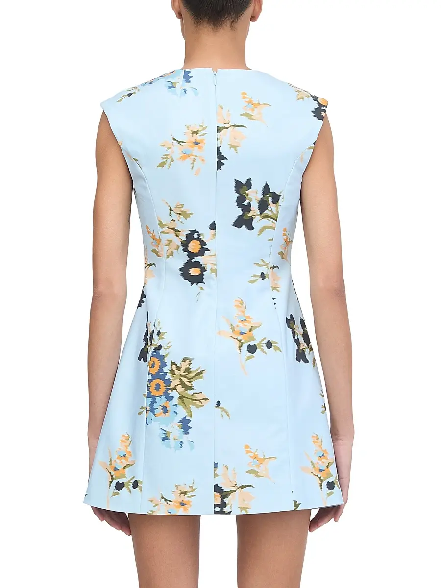 Hill House Home Women's The Holly Dress | Thumbnail 4 Hill House Home Women's The Holly Dress | Thumbnail 4