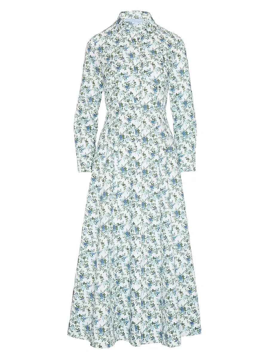 Hill House Home Women's The Alandra Dress | Thumbnail 2 Hill House Home Women's The Alandra Dress | Thumbnail 2