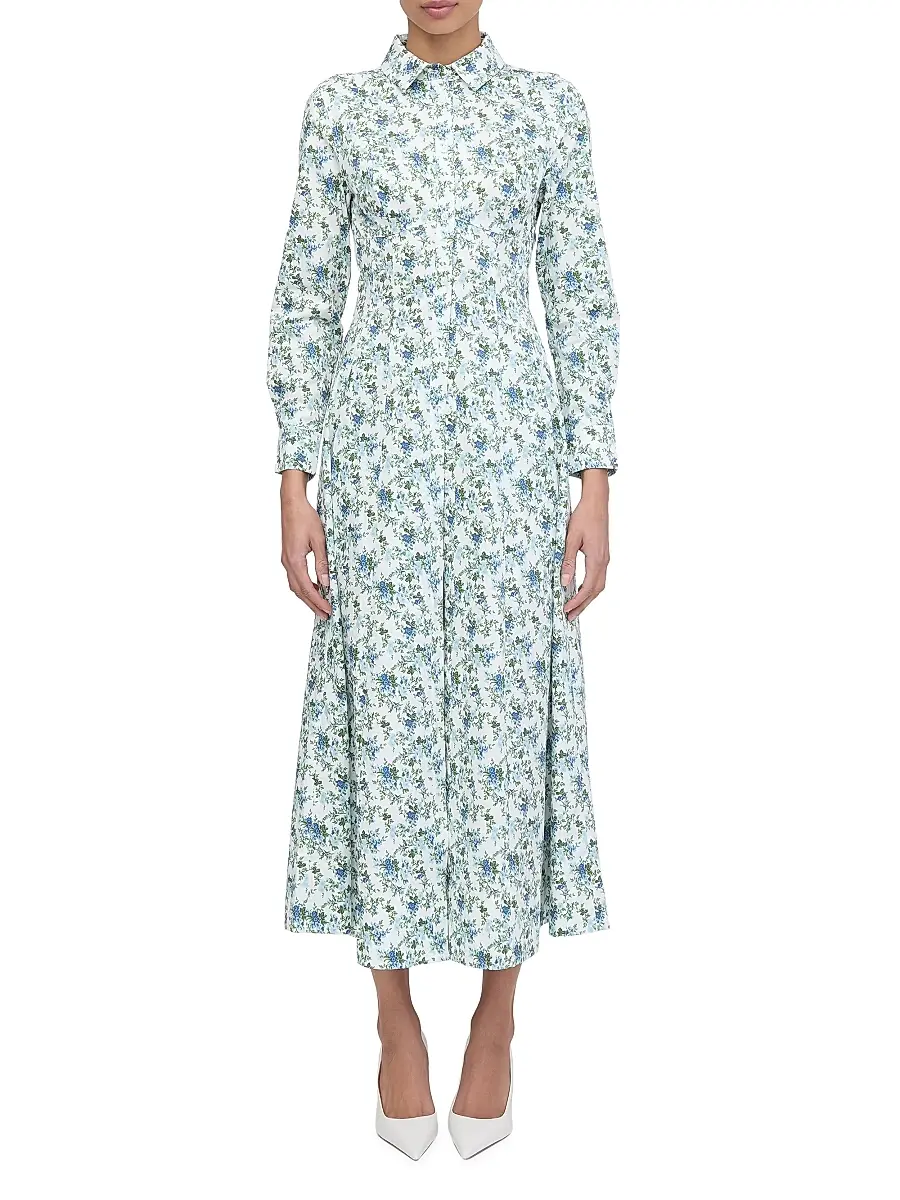 Hill House Home Women's The Alandra Dress | Thumbnail 3 Hill House Home Women's The Alandra Dress | Thumbnail 3