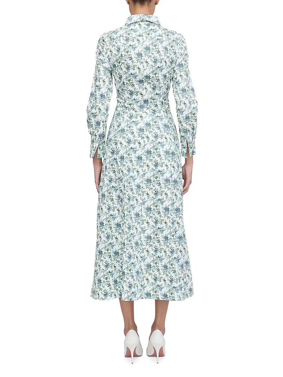 Hill House Home Women's The Alandra Dress | Thumbnail 5 Hill House Home Women's The Alandra Dress | Thumbnail 5