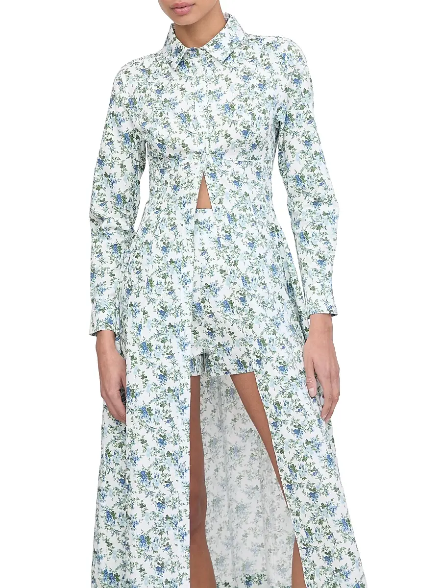 Hill House Home Women's The Alandra Dress | Thumbnail 6 Hill House Home Women's The Alandra Dress | Thumbnail 6