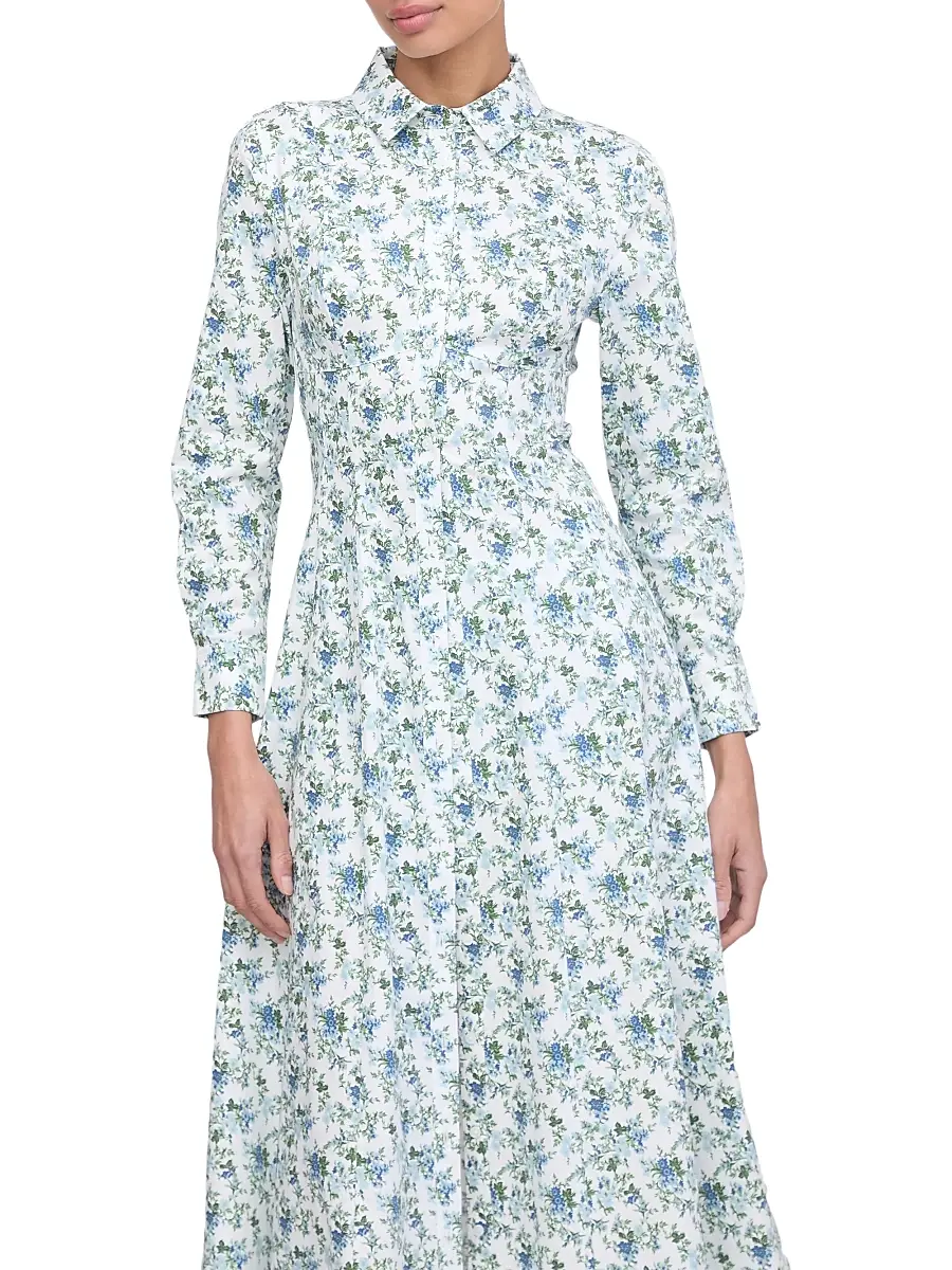 Hill House Home Women's The Alandra Dress | Thumbnail 7 Hill House Home Women's The Alandra Dress | Thumbnail 7