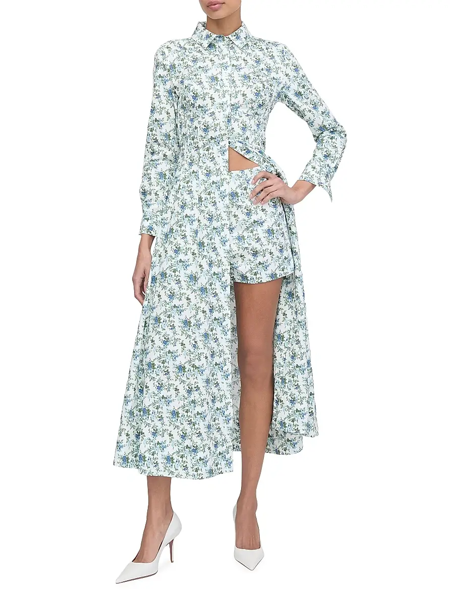 Hill House Home Women's The Alandra Dress | Thumbnail 8 Hill House Home Women's The Alandra Dress | Thumbnail 8