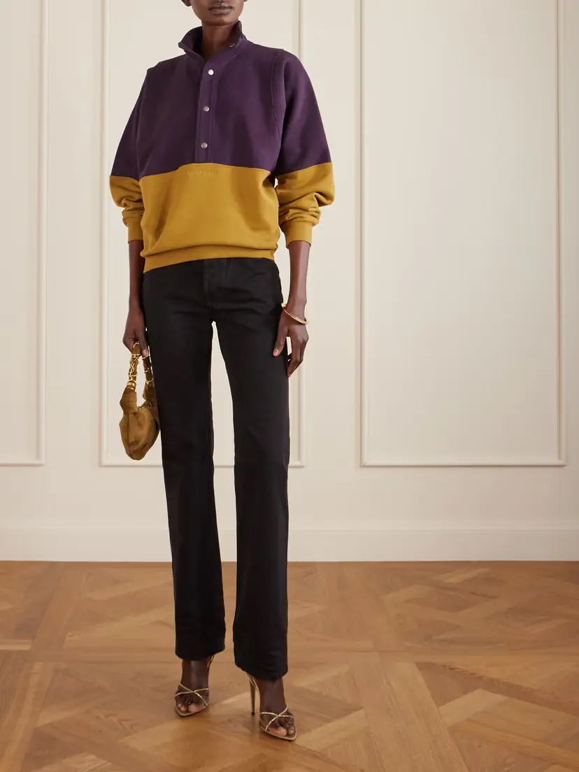 Saint Laurent Amalia Mini Suede Shoulder Bag | Thumbnail 3 Saint Laurent Amalia Mini Suede Shoulder Bag | Thumbnail 3