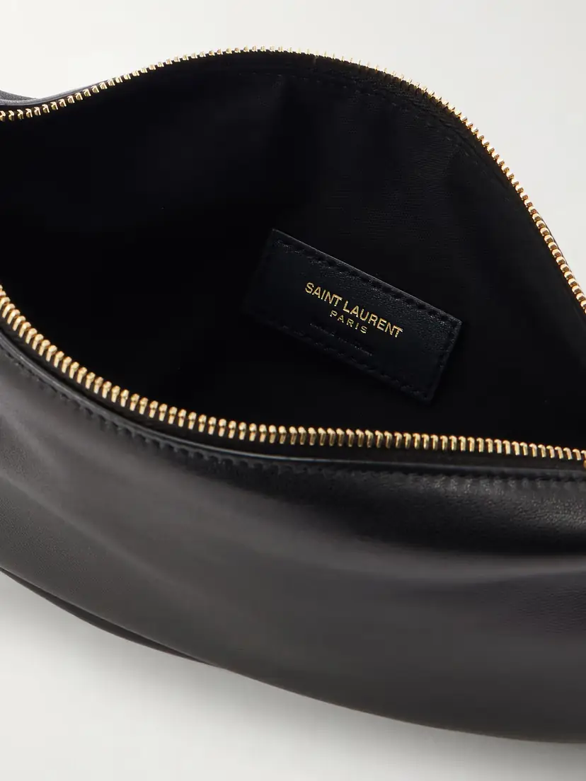 Saint Laurent Amalia Mini Leather Shoulder Bag | Thumbnail 6 Saint Laurent Amalia Mini Leather Shoulder Bag | Thumbnail 6