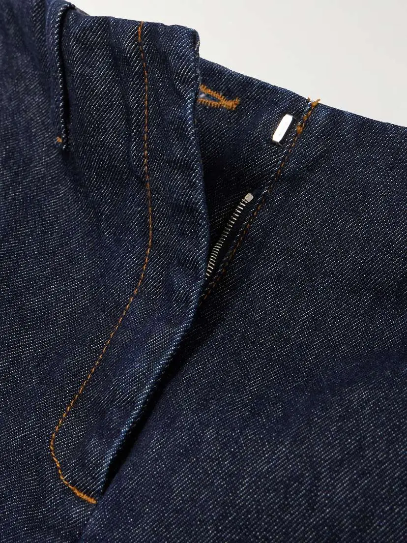 Dries Van Noten Cropped High-rise Flared Jeans | Thumbnail 5