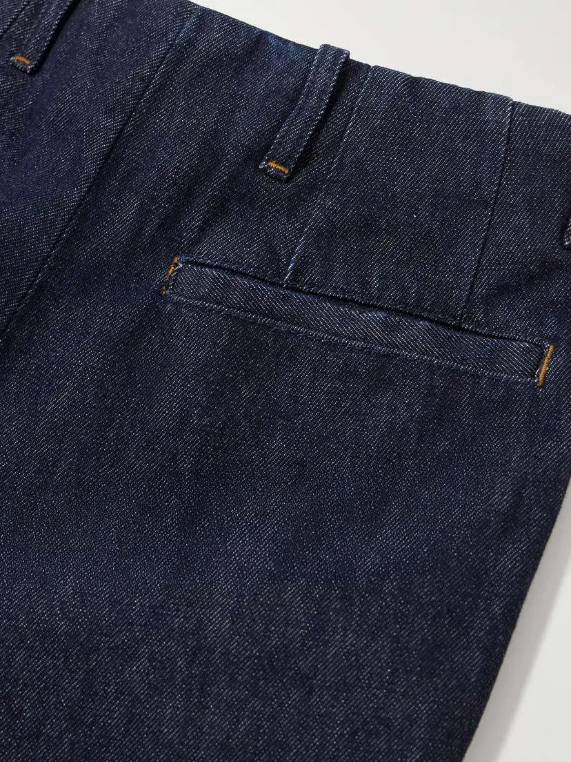 Dries Van Noten Cropped High-rise Flared Jeans | Thumbnail 6