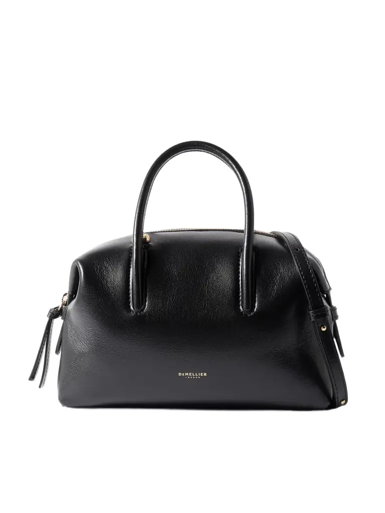 DeMellier The Stockholm Small Textured-leather Tote | Image 1 DeMellier The Stockholm Small Textured-leather Tote | Image 1