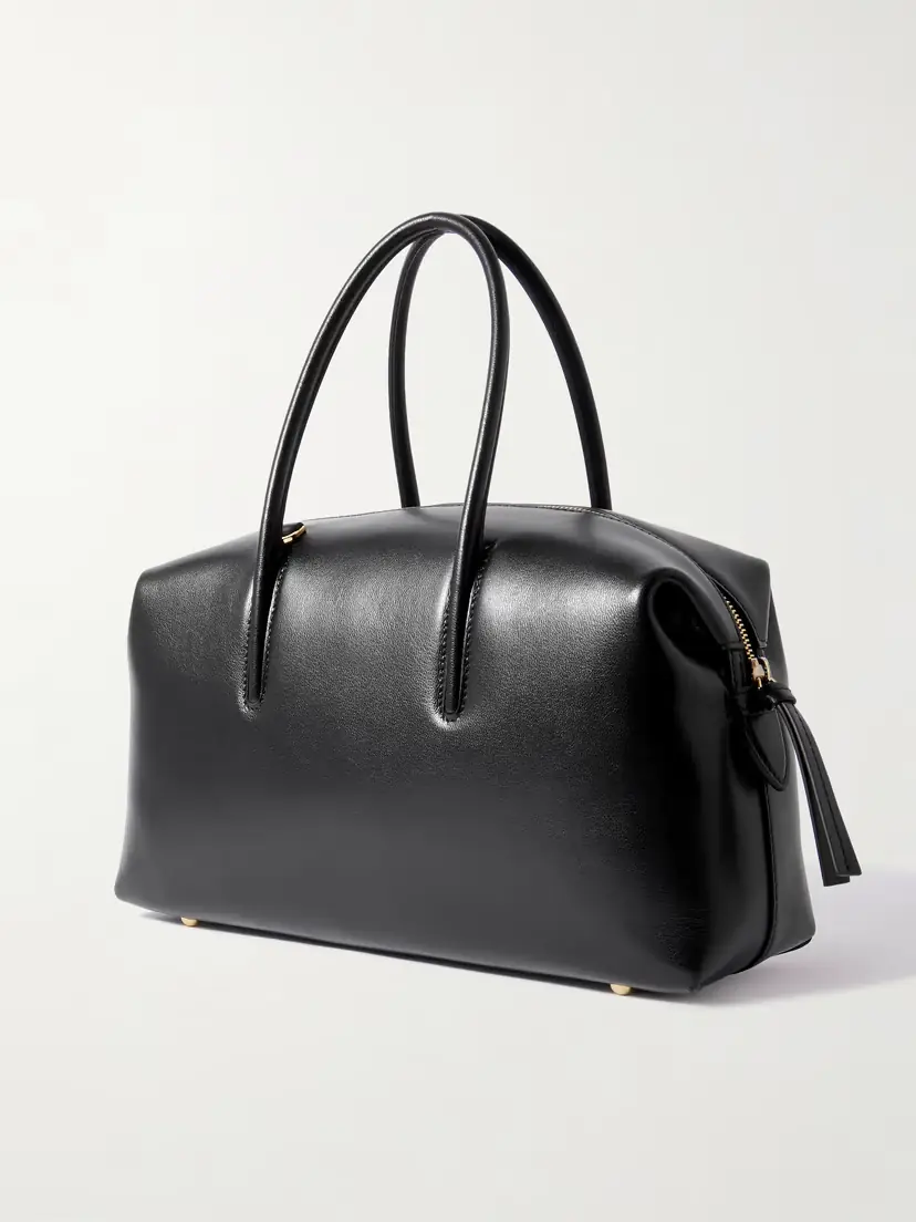 DeMellier The Stockholm Midi Textured-leather Tote | Thumbnail 3 DeMellier The Stockholm Midi Textured-leather Tote | Thumbnail 3