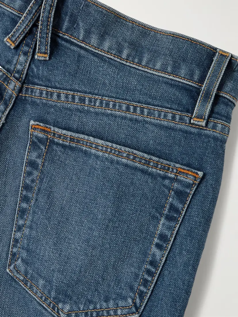 SLVRLAKE Virginia High-rise Slim-leg Jeans | Thumbnail 6