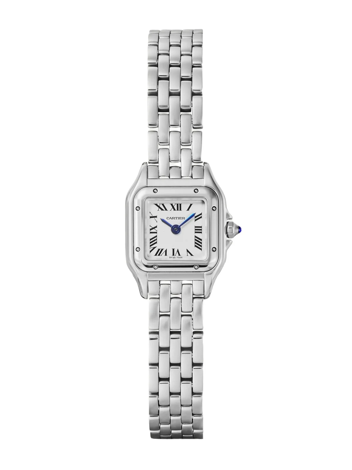 Cartier Panthère De Mini Stainless Steel Watch