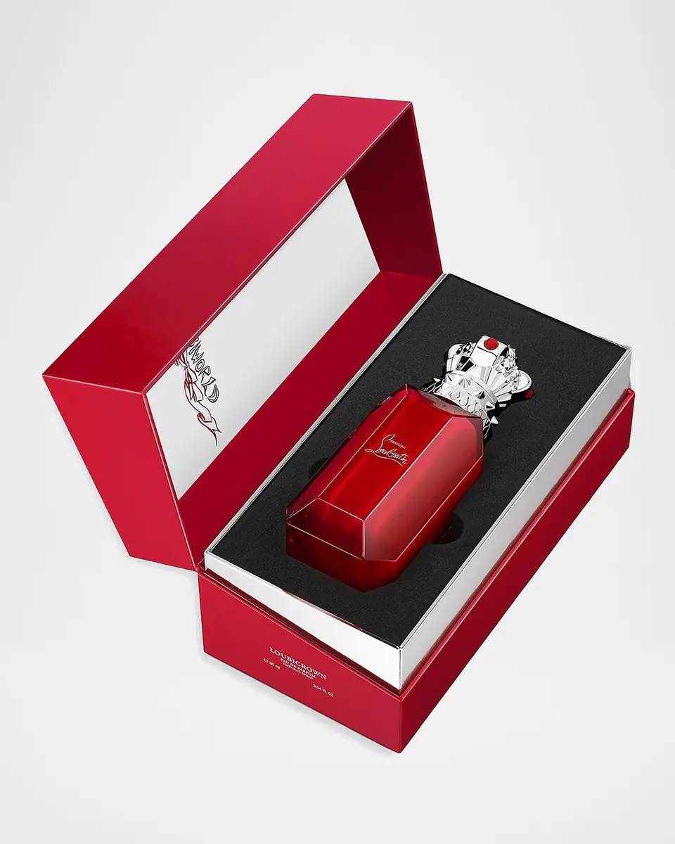 Christian Louboutin Loubicrown Eau de Parfum, 3 oz. | Thumbnail 2