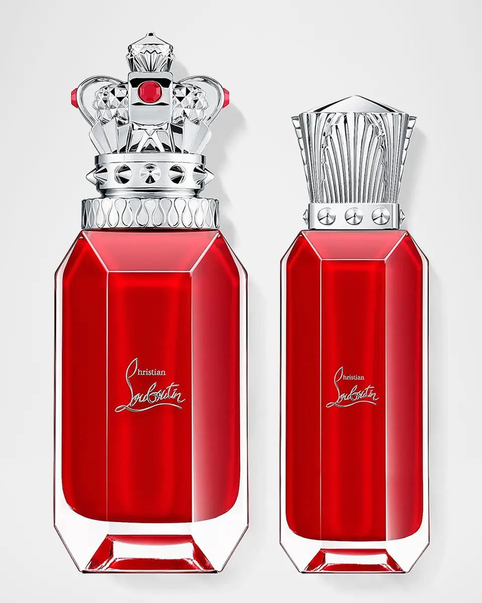 Christian Louboutin Loubicrown Eau de Parfum, 3 oz. | Thumbnail 3