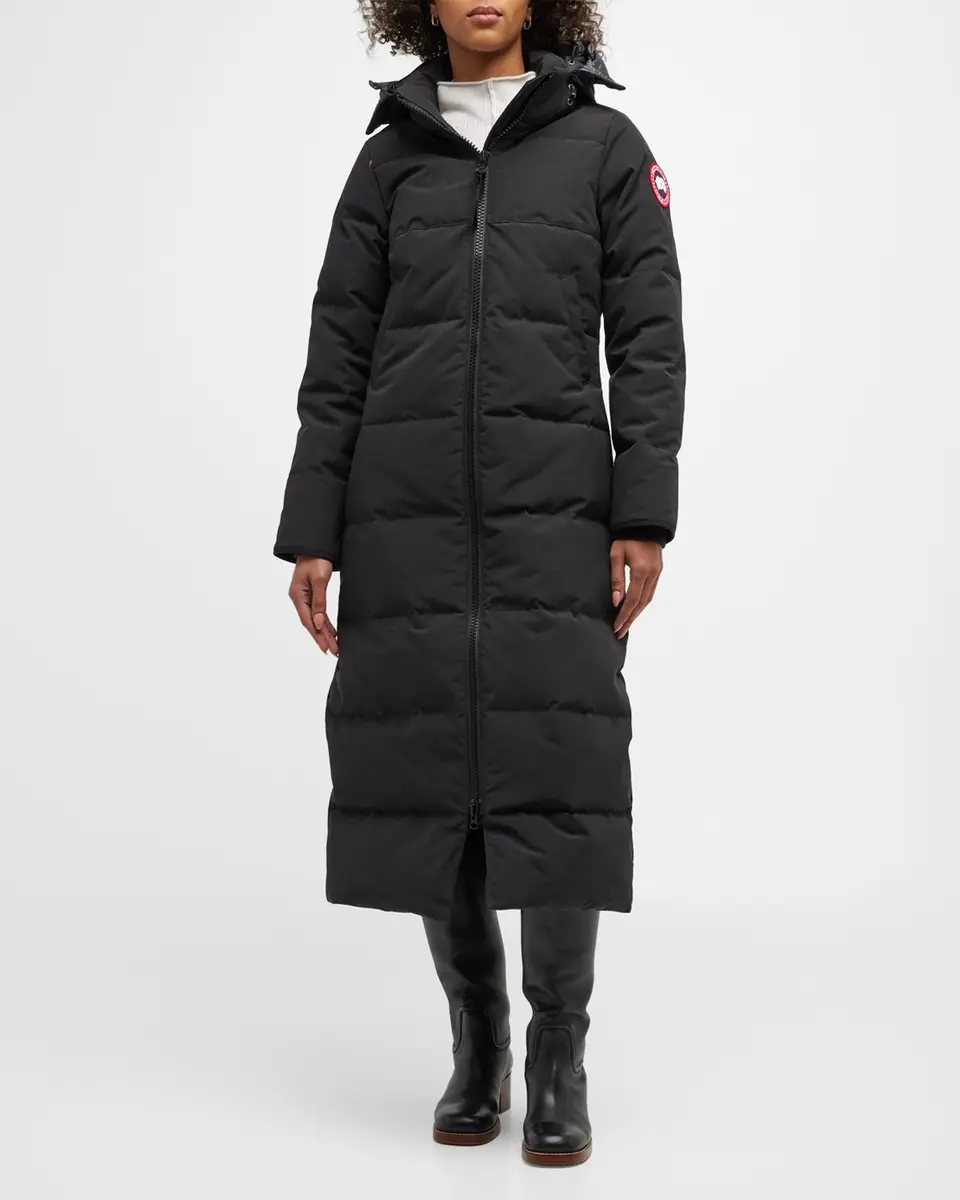 Canada Goose Mystique Parka | Thumbnail 2 Canada Goose Mystique Parka | Thumbnail 2