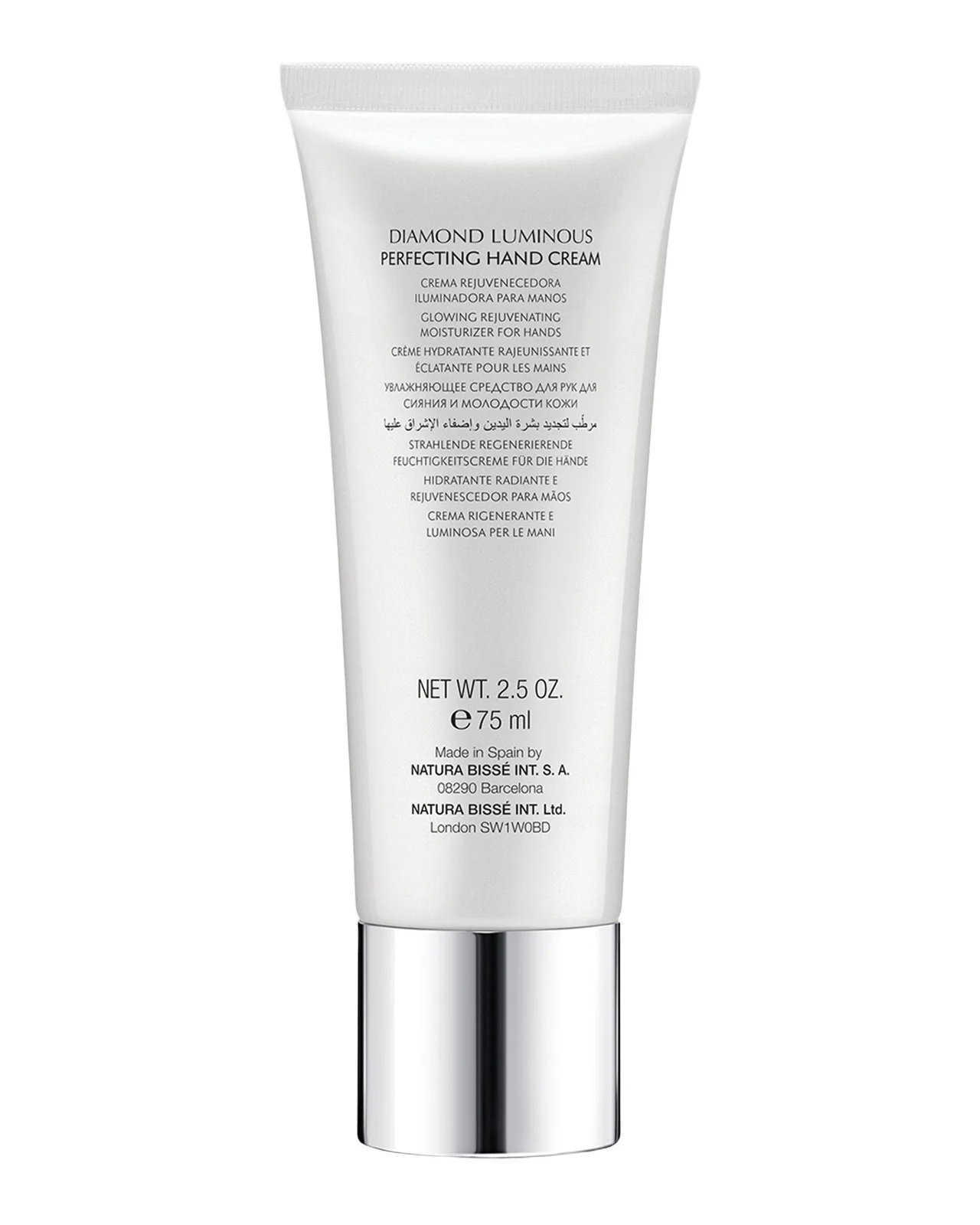 Natura Bissé Diamond Luminous Perfecting Hand Cream, 2.5 oz.