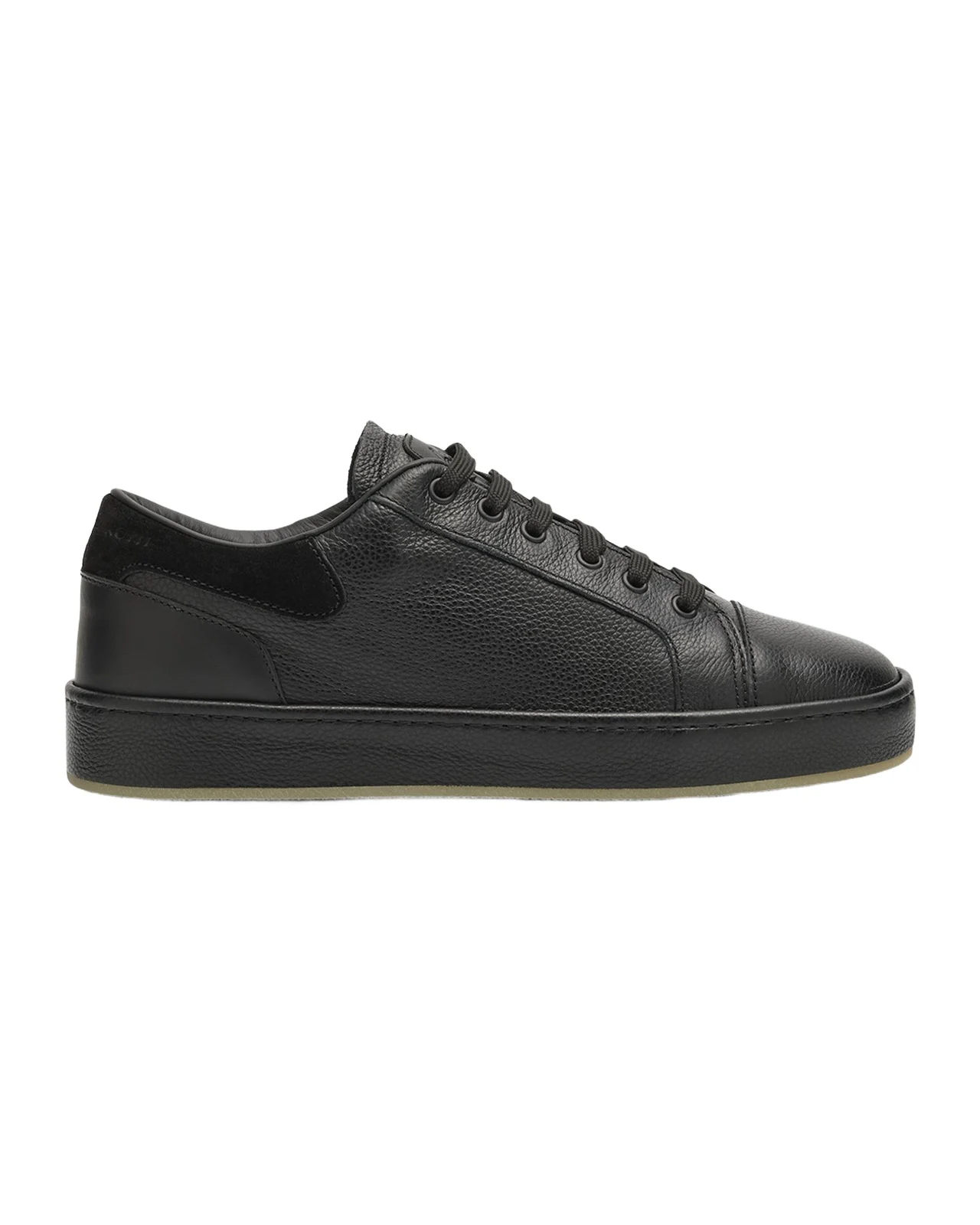 Men's Gz-City Tonal Leather Low-Top Sneakers Men's Gz-City Tonal Leather Low-Top Sneakers