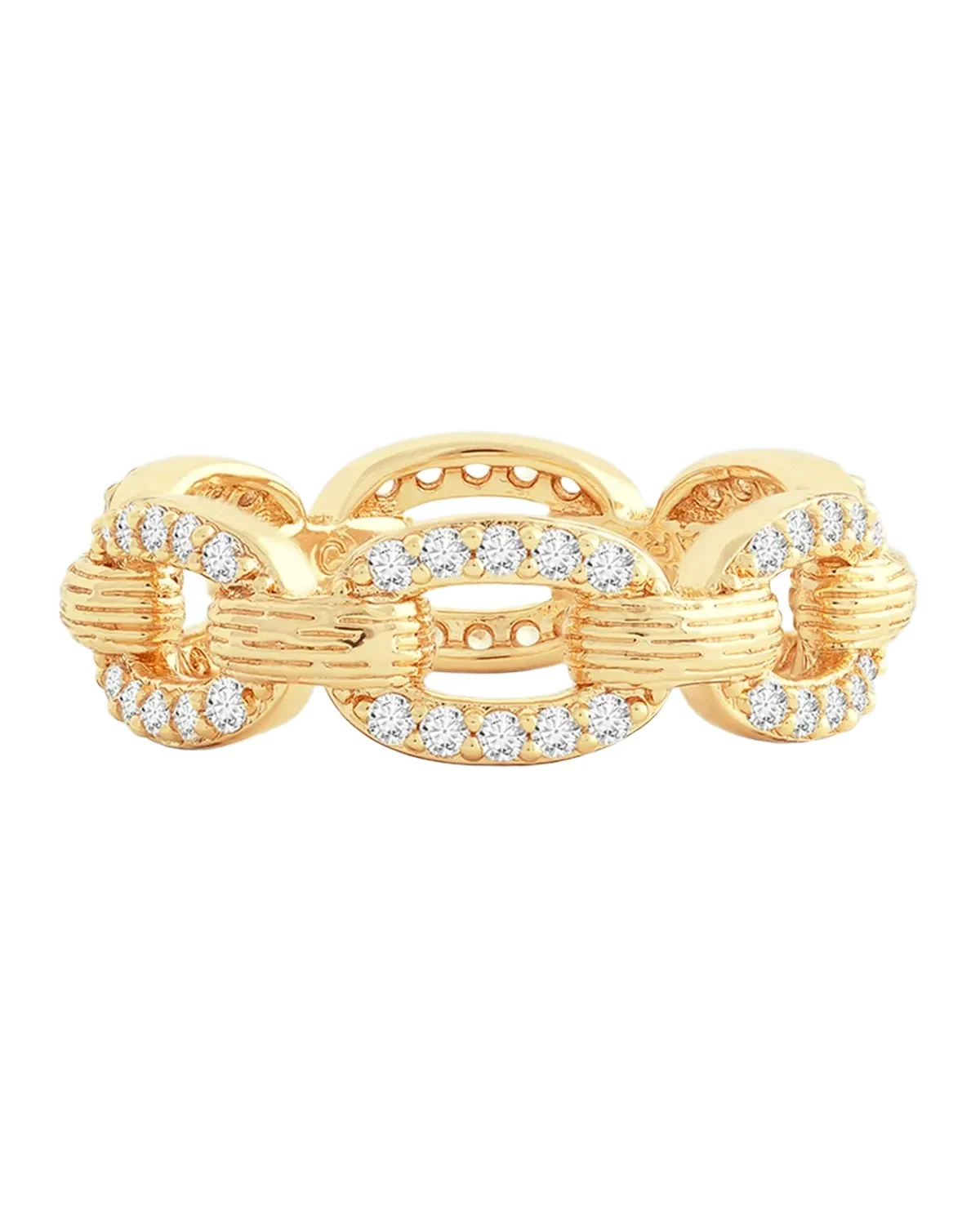 Enchanted Forest Chain Ring