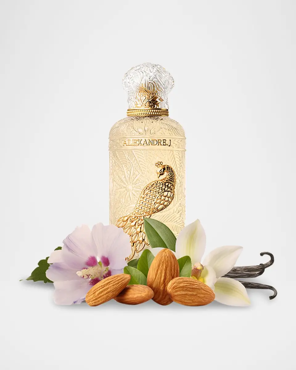 Alexandre.J Peacock Eau De Parfum, 120 mL | Thumbnail 2 Alexandre.J Peacock Eau De Parfum, 120 mL | Thumbnail 2