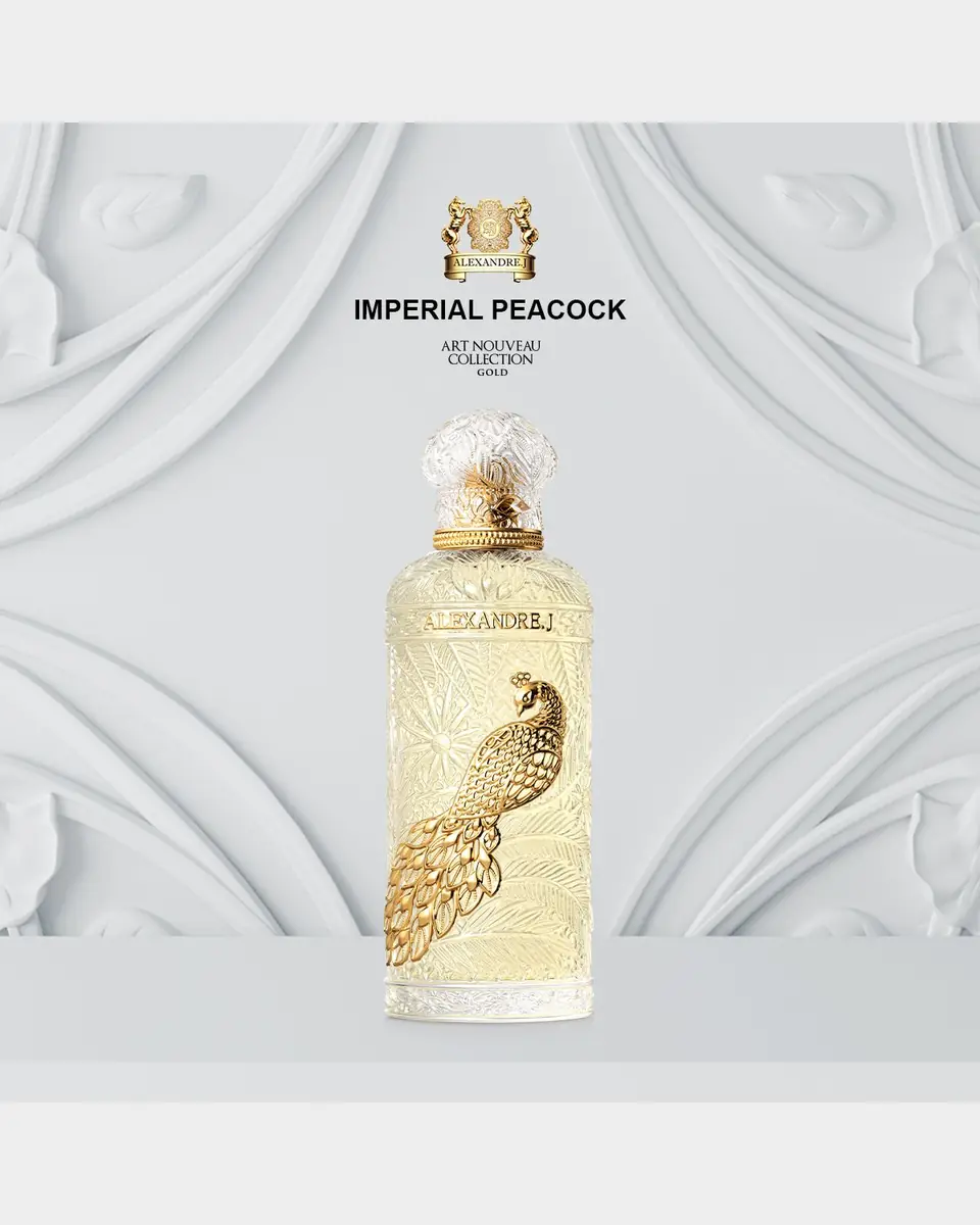 Alexandre.J Peacock Eau De Parfum, 120 mL | Thumbnail 3 Alexandre.J Peacock Eau De Parfum, 120 mL | Thumbnail 3