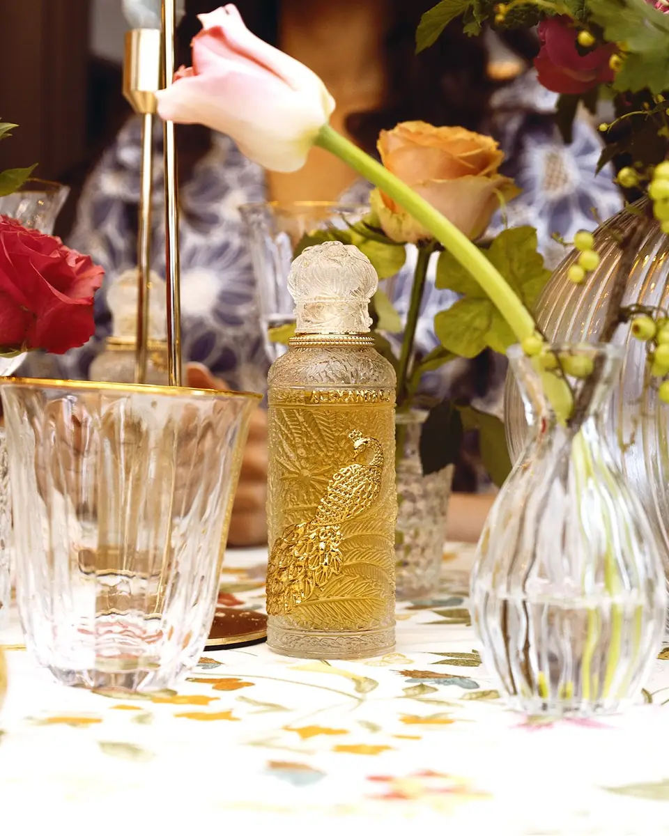 Alexandre.J Peacock Eau De Parfum, 120 mL | Thumbnail 4 Alexandre.J Peacock Eau De Parfum, 120 mL | Thumbnail 4