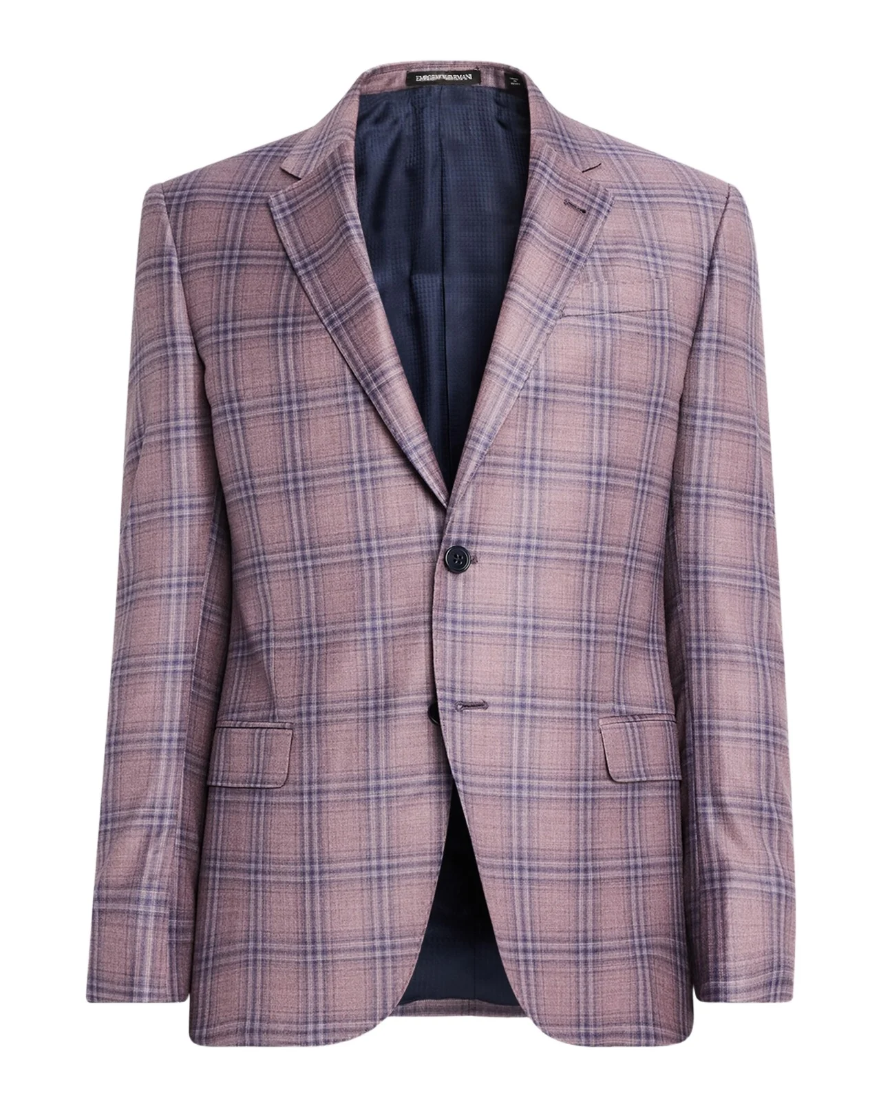 Men's Plaid Sport Coat Men's Plaid Sport Coat