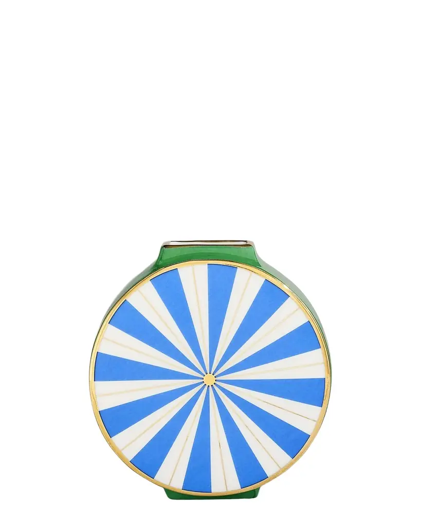 Jonathan Adler Portofino Circle Vase - 5"