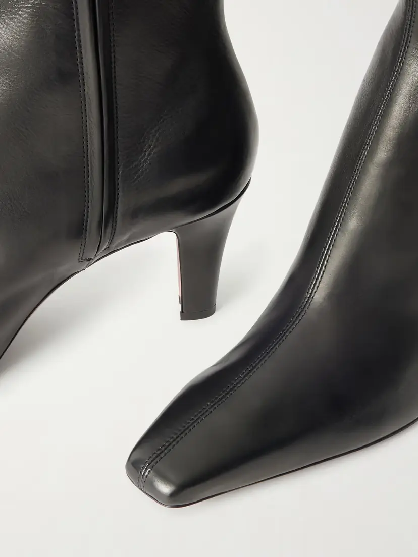 Paris Texas Belle 75 Leather Ankle Boots | Thumbnail 5