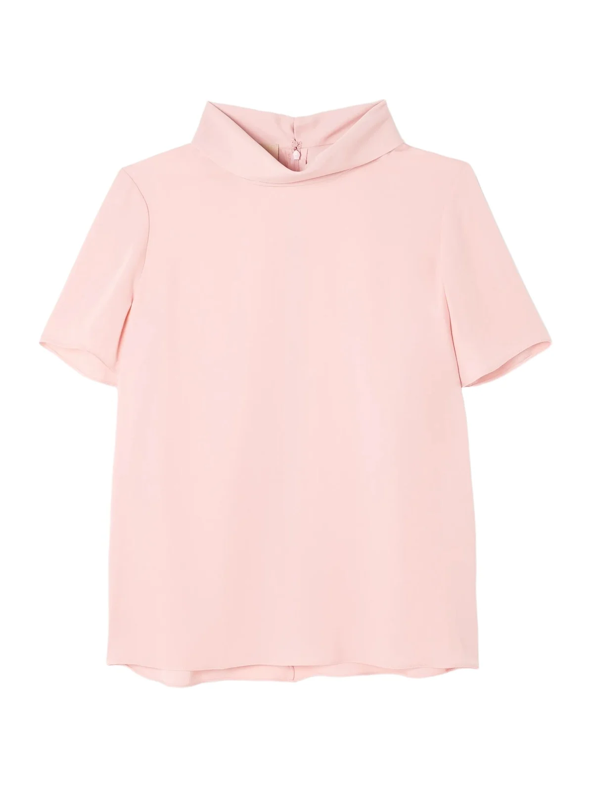 Silk-georgette Blouse Silk-georgette Blouse