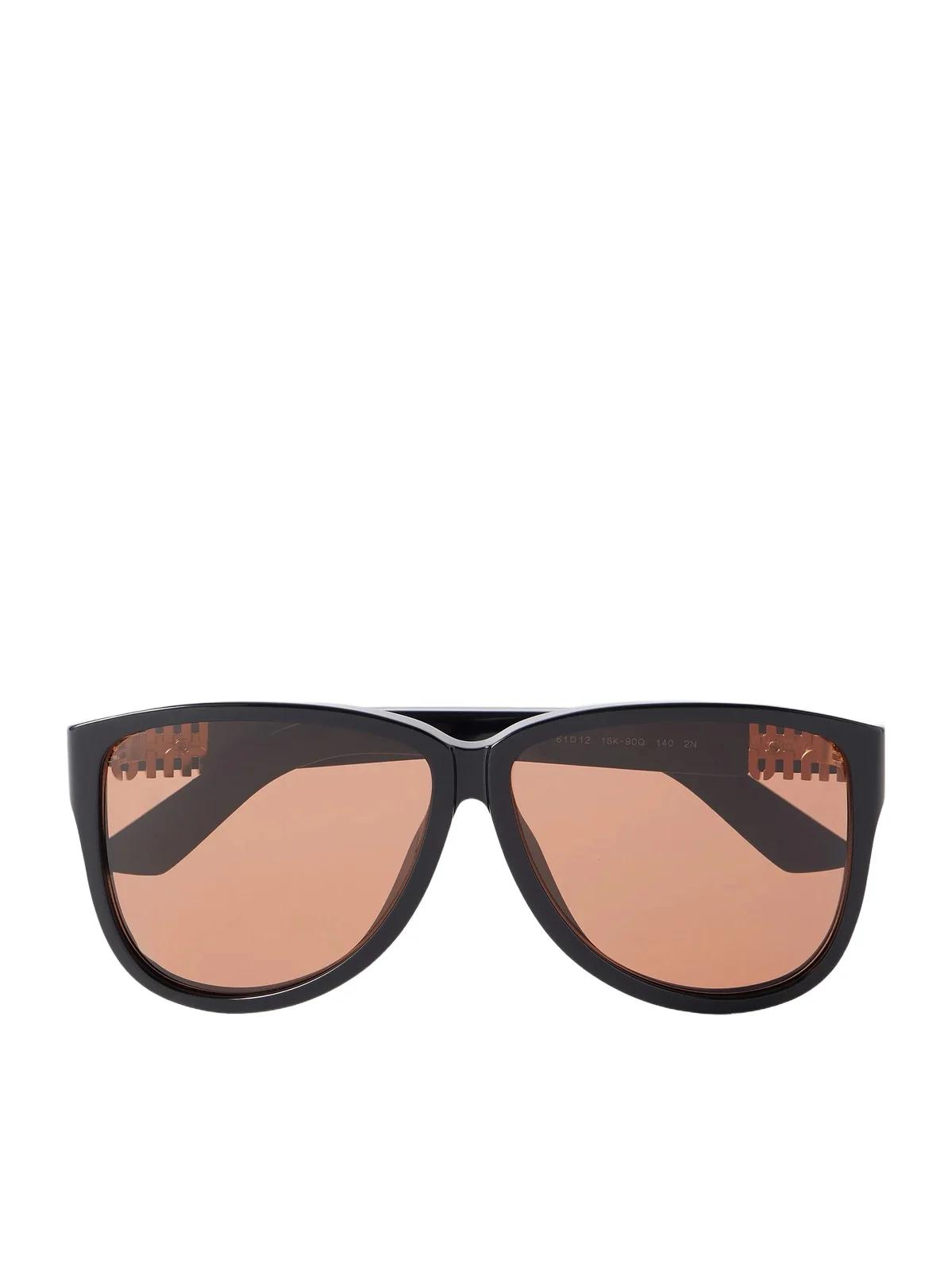 D-frame Acetate Sunglasses