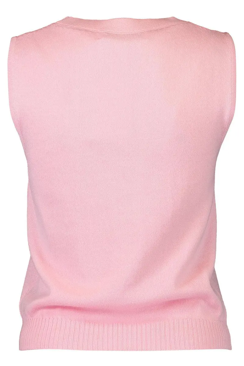 Oscar de la Renta Sleeveless Knit Tank | Thumbnail 6 Oscar de la Renta Sleeveless Knit Tank | Thumbnail 6