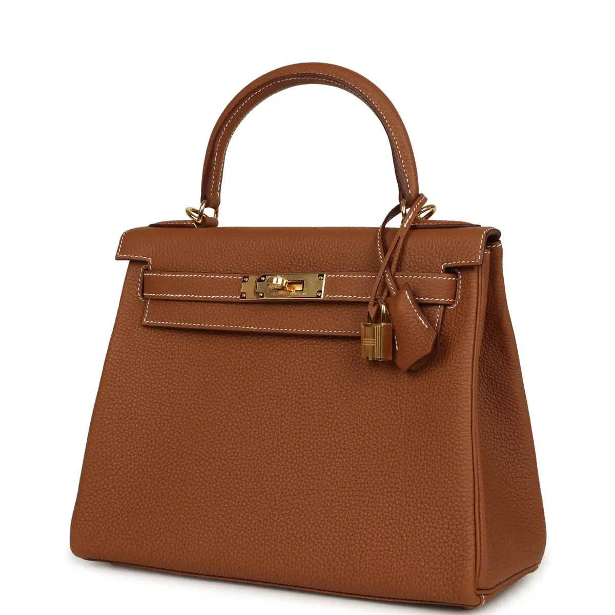 HERMÈS Hermes Kelly Retourne 28 Gold Togo Gold Hardware | Thumbnail 3 HERMÈS Hermes Kelly Retourne 28 Gold Togo Gold Hardware | Thumbnail 3