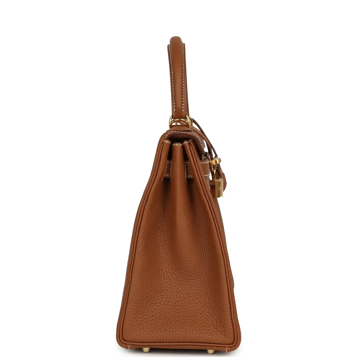HERMÈS Hermes Kelly Retourne 28 Gold Togo Gold Hardware | Thumbnail 4 HERMÈS Hermes Kelly Retourne 28 Gold Togo Gold Hardware | Thumbnail 4