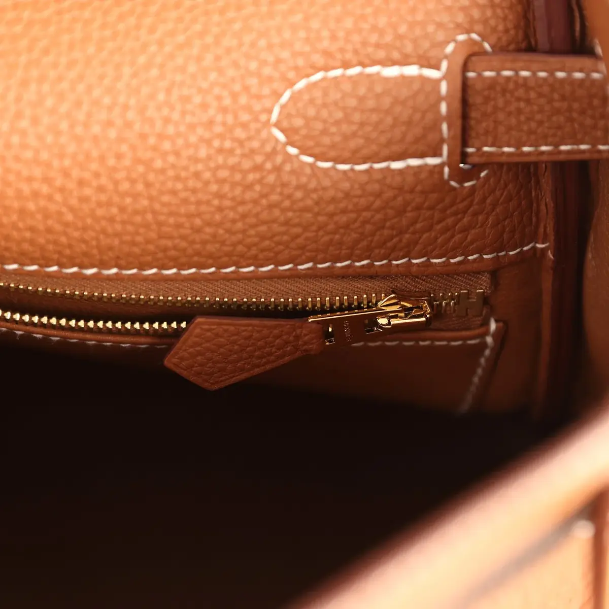 HERMÈS Hermes Kelly Retourne 28 Gold Togo Gold Hardware | Thumbnail 9 HERMÈS Hermes Kelly Retourne 28 Gold Togo Gold Hardware | Thumbnail 9