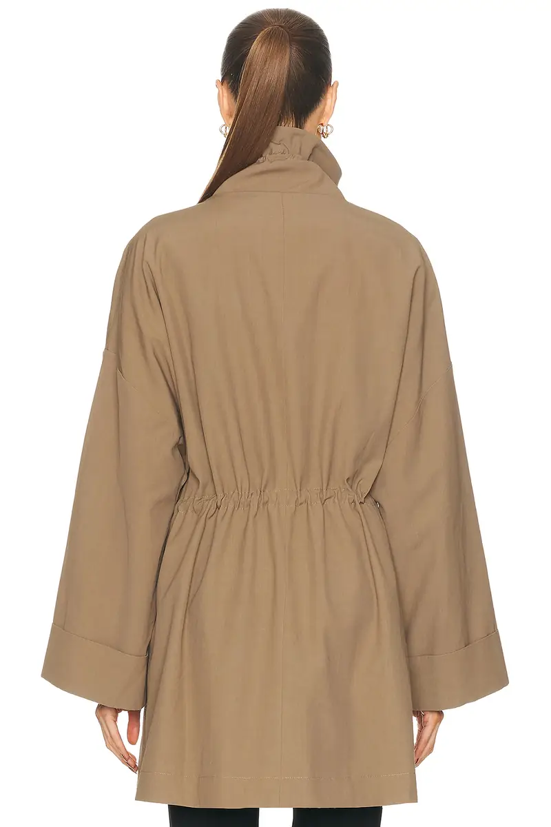 Tove Manet Coat | Thumbnail 4